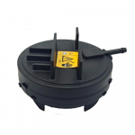 11127552281 PCV vožtuvas BMW N52 vožtuvo dangtelis su membrana, skirtas BMW E90 E91 E70 E60 E65 E66 Z4 X3 X5 328i 528i 11 12 7 552 281