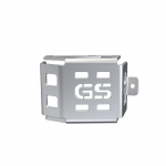 For BMW R1200GS R1200 GS 2004 2005 2006 2007 2008 2009 2010-2012 Motorcycle accessible Rear Brake Fluid Reservoir Cap Guard