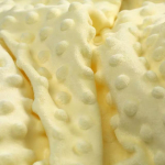 Mink&scaron;ta &scaron;ilta kūdikio patalynė vaiki&scaron;ka lovelė naujagimio patalynės komplektas vaikams burbulinis čiužinys kūdikių patalynės užvalkalas antklodė žiemos sabanas 150x80cm geltona