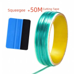 5/10/50M vinilo apvyniojimo pjovimo juosta su grandikliu automatinio lipduko kra&scaron;to detalių juostos dizaino linijos automatinis liejimo įrankis, skirtas plėvelės apvyniojimo juostai L