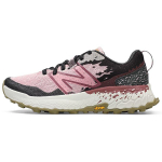 New Balance Fresh Foam X Hierro v7 Stone Pink Blacktop Moteri&scaron;ki sportbačiai Washed-Burgundy WTHIERO7 35