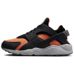 Nike Air Huarache Crater Premium Juodi Oranžiniai Vyri&scaron;ki Sportbačiai Angracito Balti DQ5013-001 39