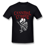 Skull Of Cannibal Corpse Fashion Mink&scaron;ti unisex mar&scaron;kinėliai S