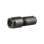 3 mm/6 mm &scaron;lifuoklio griebtuvas Sriegis &Scaron;lifavimas Poliravimas Lengvas montavimas Kampinio &scaron;lifuoklio greito keitimo adapteris 100 tipų kampiniam &scaron;lifuokliui M10 sriegis 3mm