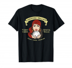 &bdquo;Crystal Ball Fortune Teller Tarot Reader&ldquo; unisex mar&scaron;kinėliai S