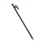 Kempingo kuoliukai Palapinės kuoliukai Nelūžtantys priedai Žemės kuoliukas Žygiai Piknikas 25CM