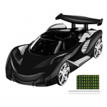 Lenktynių automobilių oro gaiviklis Telefono laikiklis stovėjimo numeris Ilgai i&scaron;liekantis kvapas Auto Aromaterapinis difuzorius Ornamentas Automobilio interjero priedai Gimtadienio dovana oranžinė