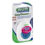Dantų siūlas &bdquo;Gum Easy Thread&ldquo;, 50 porcijų, 1 pakuotė, 1 vnt.