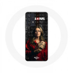 Coque pour Samsung Galaxy A32 5G La Casa De Papel Estocolmo