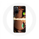 Coque pour Xiaomi Redmi Note 11s 5G Anime Manga Eren Yeager Attack on Titan
