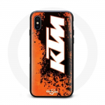 KTM Coque Iphone XS max