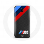 Coque pour Samsung Galaxy J5 2017 BMW M Collection Logo