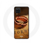 Coque pour Samsung Galaxy A22 4G Le Seigneur des anneaux Les Anneaux de pouvoir The Lord of the Ring