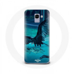 Coque pour Samsung Galaxy A8 2018 Ozark Saison 4 Episode 1 aigle Teaser