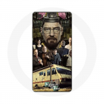 Coque pour Huawei P8 Breaking Bad Heisenberg