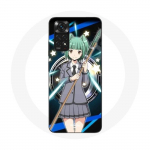 Coque pour Xiaomi Redmi Note 11S kaede kayano Assassination Classroom Anime Manga