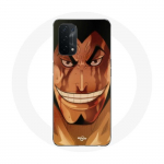 Coque pour Oppo A74 Kozuki Oden One Piece Anime Manga