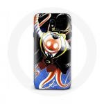 Coque pour Samsung Galaxy S4 Koro Sensei Assassination Classroom Anime