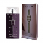 Chris Adams Eau De Parfum - Dolby | Drąsus aromatinis gėlių medienos kvapas vyrams | Gaivus kasdienis kvepalai vyrams | 100ml | Pagaminta Indijoje 100 ml