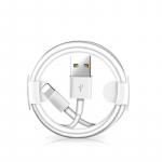 2,4 A greito įkrovimo USB laidas, skirtas iPhone 14 13 12 11 XS XR X 8 7 6S 5S laidas greito įkrovimo mobiliojo telefono laidas greito duomenų įkroviklio laidas 2M