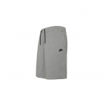 Nike Sportswear Tech Fleece &Scaron;ortai Pilki Vyri&scaron;ki Gatvės stiliaus CU4503-063 XL