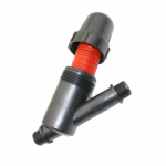 3/4 Male Thread Disc Filter Garden Greenhouse Irrigation Disk Filters 120 Mesh Agriculture Water Filtration Laminated Filter