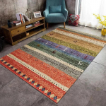 Maroko etninio stiliaus kilimas Svetainė Kavos staliuko kilimas Didelio ploto Miegamojo Retro Bohemijos Pogrindinis Kilimėlis Grindų Kilimėlis 80x120cm