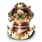 15,24 cm nardymo &scaron;almas, US Navy Mark, jūrų nardymo &scaron;almas, nardymo &scaron;almas, Commando nardymo &scaron;almas, Mark V nardymo &scaron;almas 15.24 cm