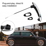 Priekinių de&scaron;inių durų rankena, skirta BMW, skirta mini, skirta Cooper R50-R59 51217198472 2002-15