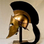 &Scaron;almas Graikų Leonidas 300 Filmas Spartieti&scaron;kas &Scaron;almas &Scaron;arvuotas &Scaron;almas Istorinis Rekonstrukcija LARP Cosplay Kostiumas &Scaron;almas