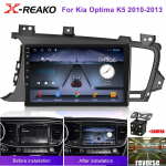 Android automobilinis radijas, skirtas Kia Optima 3 K5 TF T 2010 2011 2012 2013 Navigation GPS Multimedia Player Stereo WiFi DSP 2GB+64GB carplay