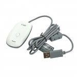 Vococal&reg; Adaptateur R&eacute;cepteur Sans Fil Jeu PC pour Contr&ocirc;leur Manette XBOX 360