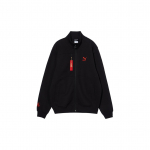 Puma Laisvalaikio apykaklė su užtrauktuku ilgomis rankovėmis Unisex striukė juoda 621829-01 S