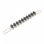 2 vnt. lankstaus tarpo &scaron;epečio mai&scaron;ytuvas vonios kambario virtuvės ilgas tarpas valymo &scaron;epetys, lankstomas ply&scaron;ių valymo &scaron;epetys 1pcs