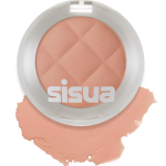 Sisua Butter Waffle Dough Blusher 8g, NO 2 Apricot Sherbet, 1 piece brown