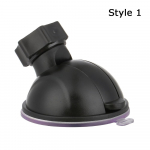 Vaizdo registratoriaus laikiklis Reguliuojamas siurbtukas laikiklis, skirtas Nextbase, Xiaomi Yi serijai Pagrindinis laikiklis Tvirtinamas prie priekinio stiklo