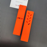 &bdquo;Smart TV&ldquo; nuotolinio valdymo pulto apsauginis dangtelis sustorėjęs silikoninis neslidus Bn59-01357 mėlyna