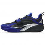 Anta Kai 1 Blue Dynasty Kinijos leidimo vyri&scaron;ki sportbačiai, juodi ir balti 112441113-8 39