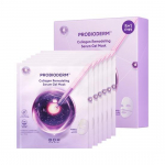 Biohealbo Probioderm Collagen Remodeling Serum Gel Mask 5+1 piece gift special set/1 piece separately 1 Serum Gel Mask