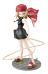 Bell Fine SHAMAN KING Osorezan Anna 1/7 mastelio PVC dažyta gatavo gaminio figūra BF123 beige