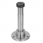 Staklės Velenas 20 mm Skylės Diametras Plienas Atsarginis Mazgas 0618 CJ18 CJ0618A 7x12 7x14 0618‑3B