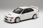 Fujimi Model Initial D serija Lancer Evolution V 1/24 Nr.20 ISD-20 balta