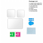 Juodas silikoninis dėklas, baterijos &scaron;oninis dangtelis, ekrano apsaugos, objektyvo dangteliai, skirti GoPro Hero 12 11 10 9 veiksmo kameros priedai