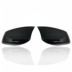 2004-2010 BMW 525i 528i 530i 535i 545i 550i 645ci 650i (E60 E61 E63 E64) &Scaron;oninių veidrodėlių dangteliai 51167078359 51167078360