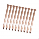 10 vnt. varinių vinių namų projektams ir kra&scaron;tovaizdžiui, skalūno smaigai 100mm