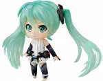 Nendoroid Hatsune Miku Append dažytas judinamas (ABS&PVC figūrėlė)