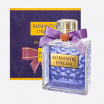 Romantic Dream Powerful & sensual floral / oriental fragrance Eau de toilette natural spray for Women 100 ml