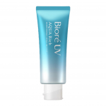 Kao Biore UV Aqua Rich Watery Essence 70g Kremas mėlyna
