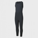 3 mm Profesionalus Žieminis Nardymo ir Žvejybos Kostiumas - &Scaron;iltas, Atsparus &Scaron;alčiui Dvidalis Snorkelingui ir Apsaugai nuo Medūzų L