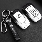 2024 Toyota Raktų Dėklas Azijos Drakonui, Camry, Corolla, Lelink, Highlander, Rongfang - Raktų Dėklas ir Sagtis